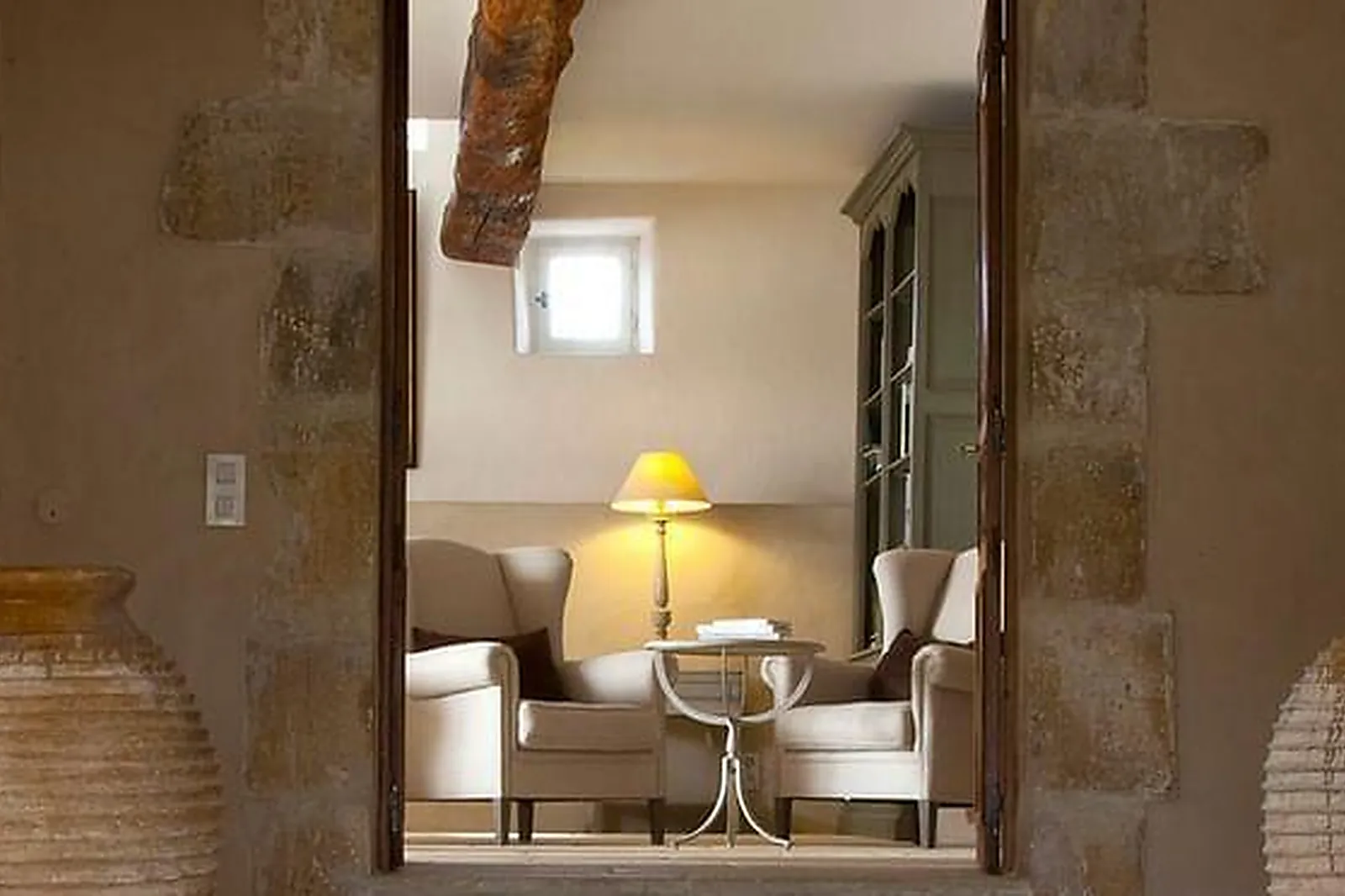 Lieux événementiels, MAS DE LA ROSE ***