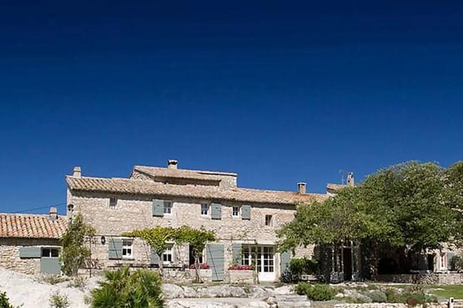 Lieux événementiels, MAS DE LA ROSE ***