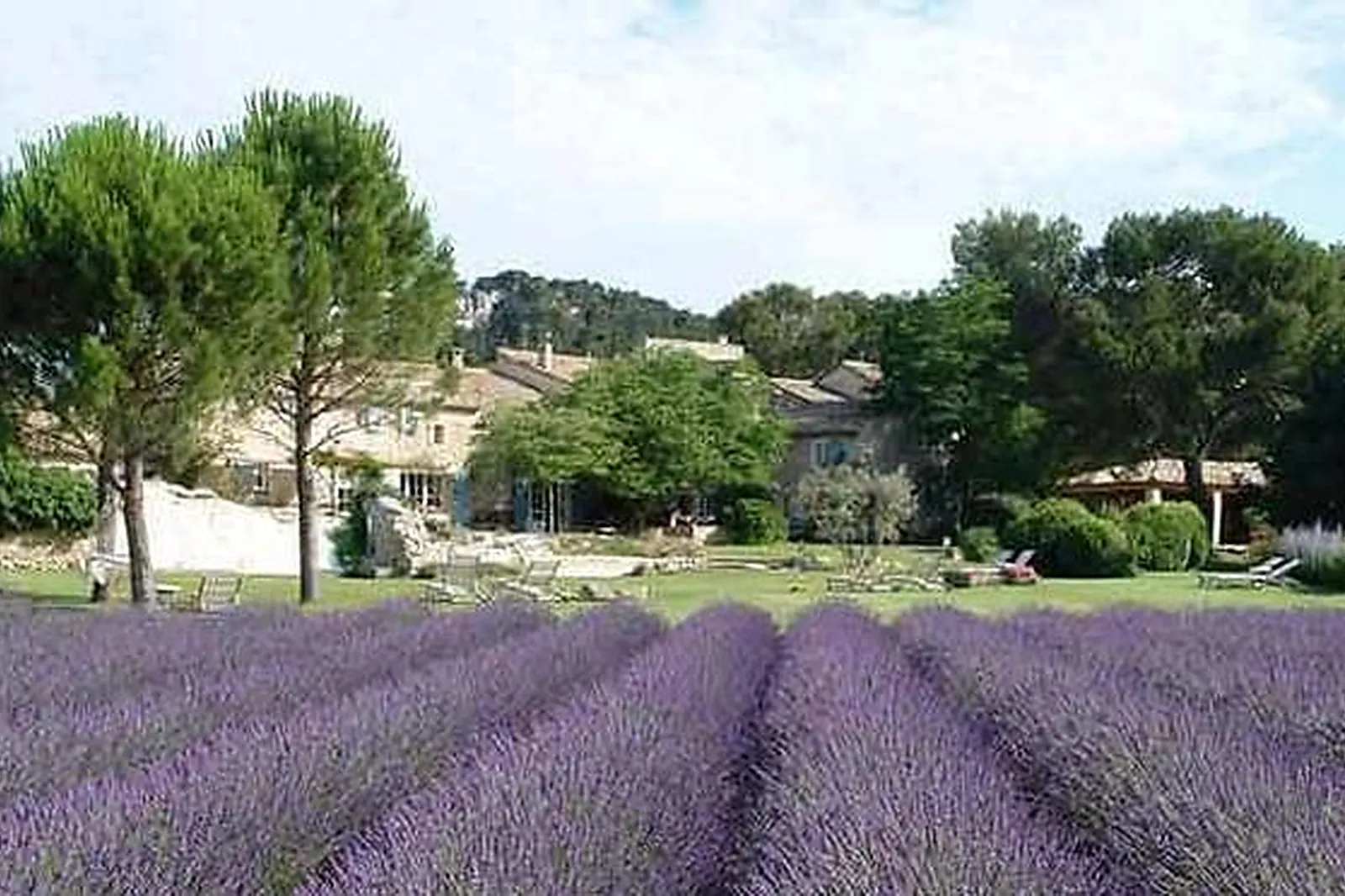 Lieux événementiels, MAS DE LA ROSE ***