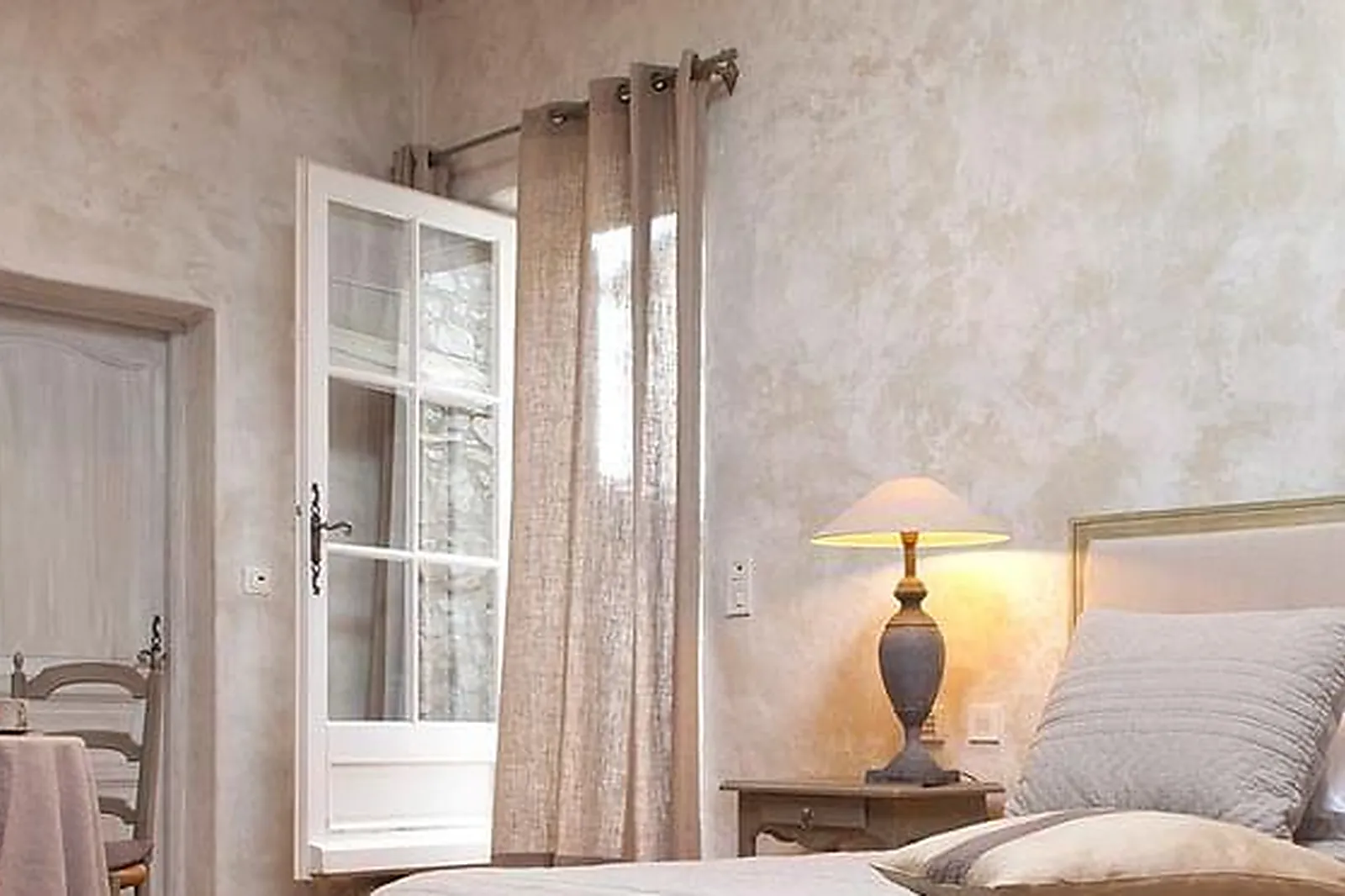 Lieux événementiels, MAS DE LA ROSE ***