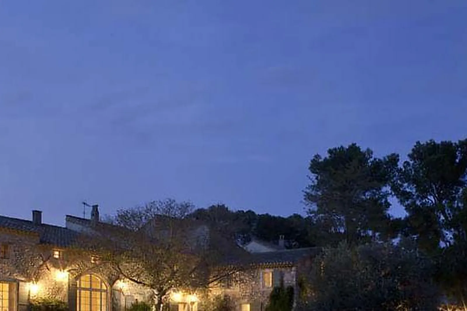 Lieux événementiels, MAS DE LA ROSE ***