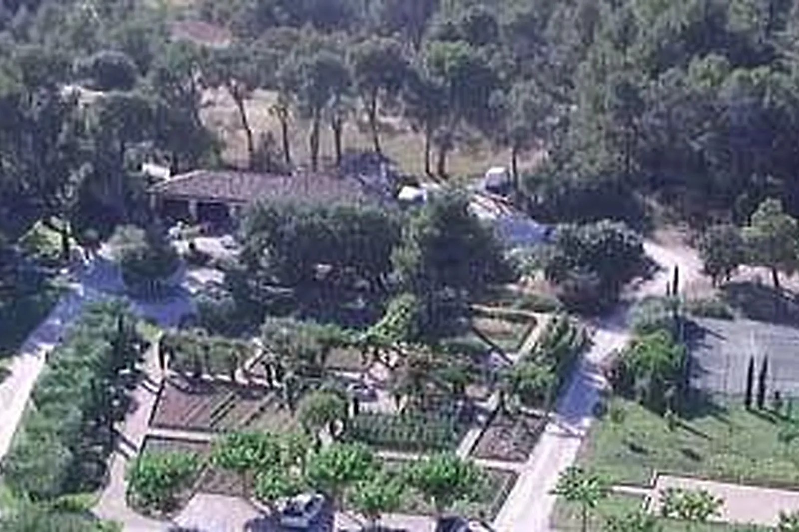 Lieux événementiels, MAS DE LA ROSE ***