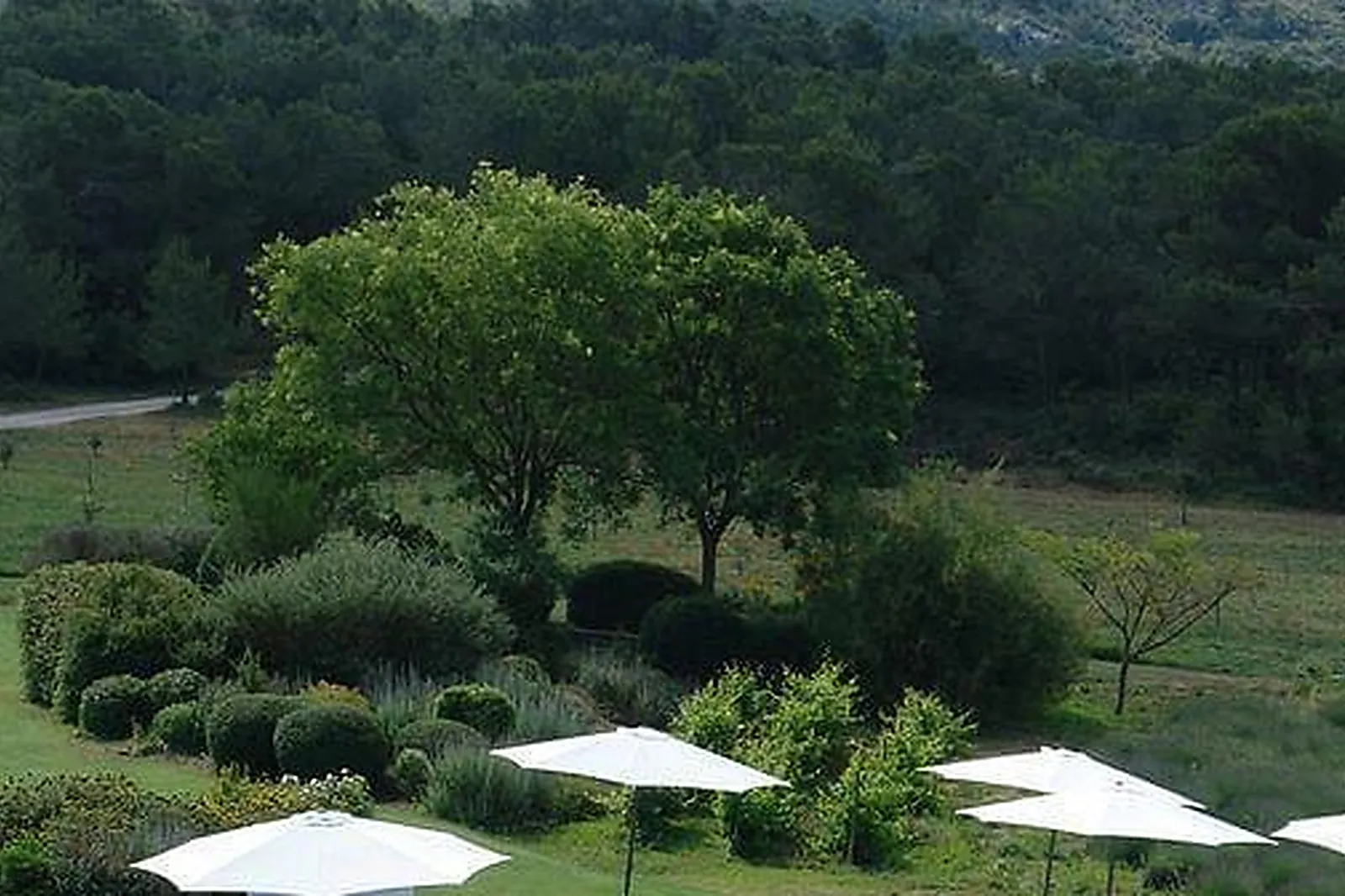 Lieux événementiels, MAS DE LA ROSE ***