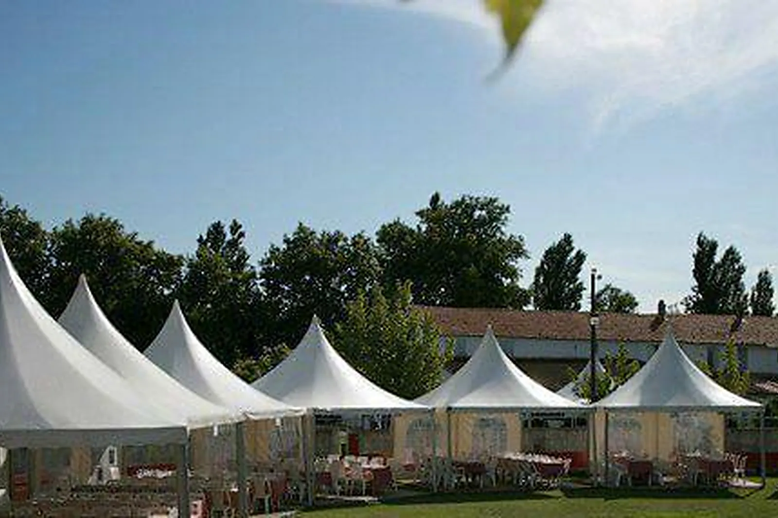 Lieux événementiels, MAS DU MÉNAGE EN CAMARGUE
