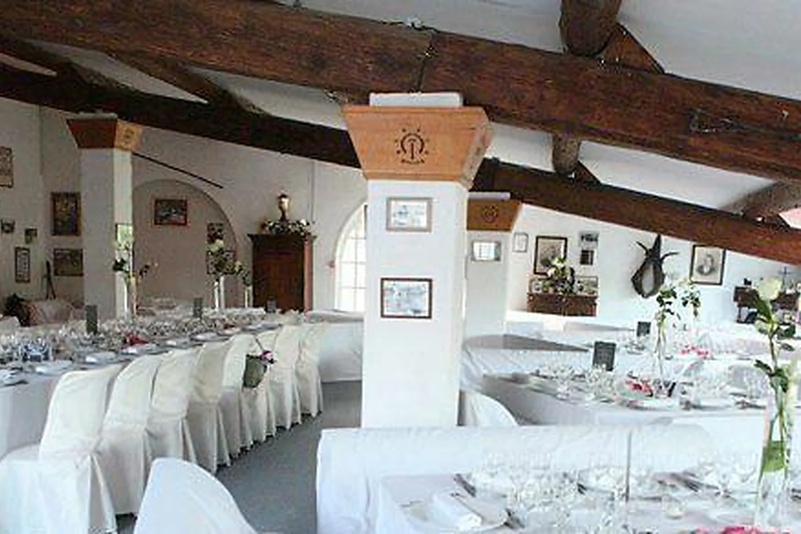 Lieux événementiels, MAS DU MÉNAGE EN CAMARGUE