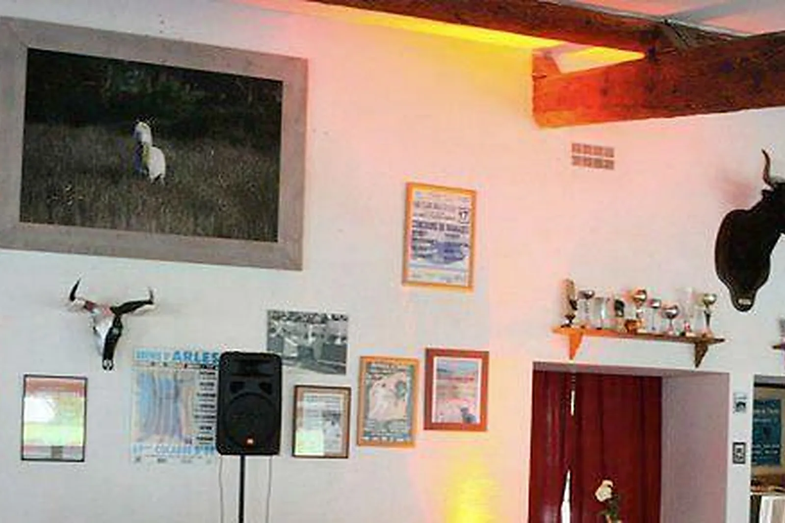 Lieux événementiels, MAS DU MÉNAGE EN CAMARGUE