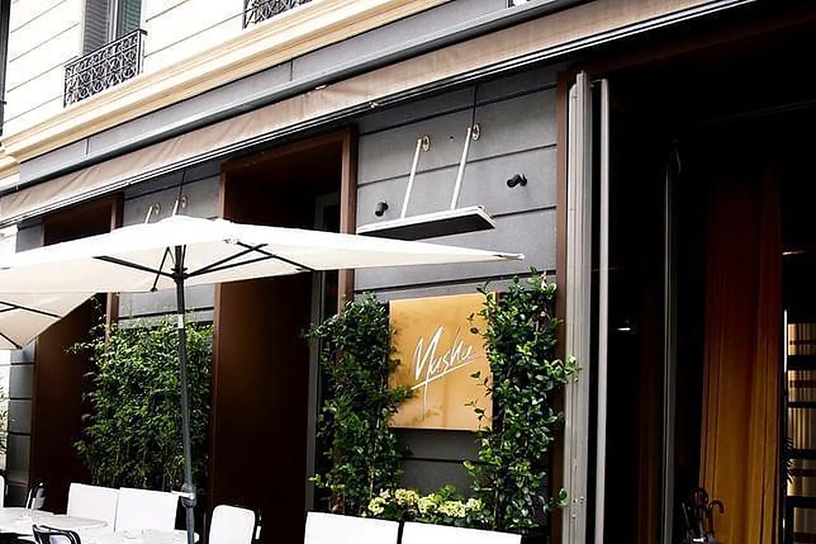 Lieux événementiels, MASHA PARIS