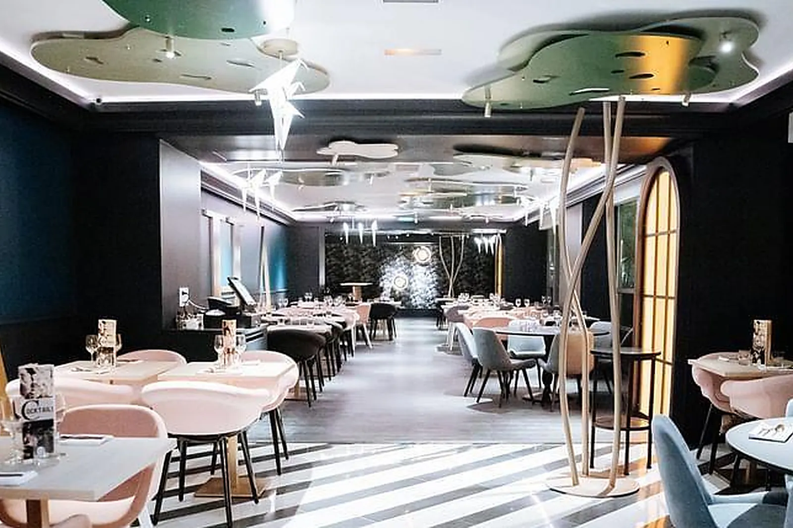 Lieux événementiels, MASHA PARIS