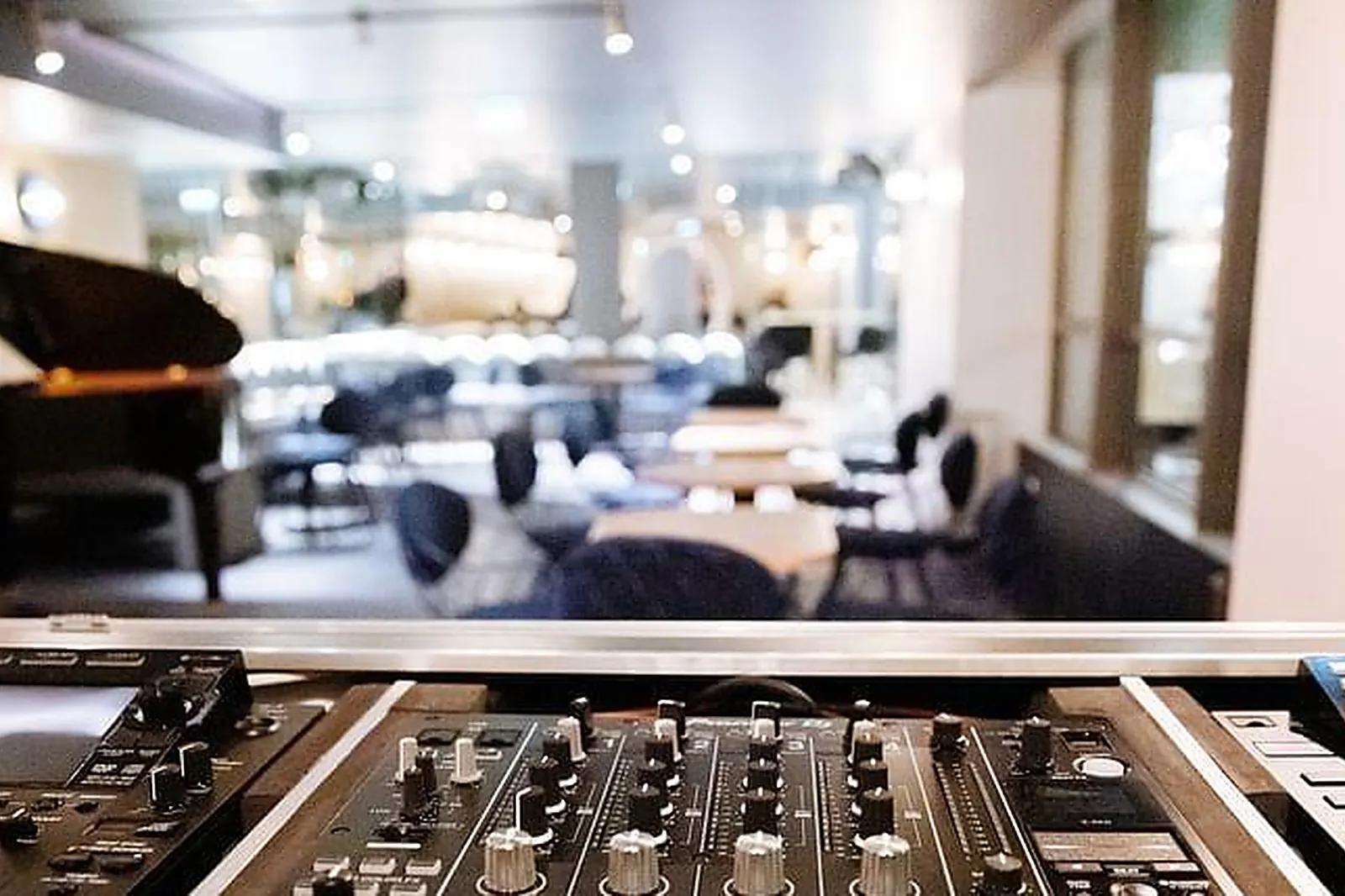 Lieux événementiels, MASHA PARIS