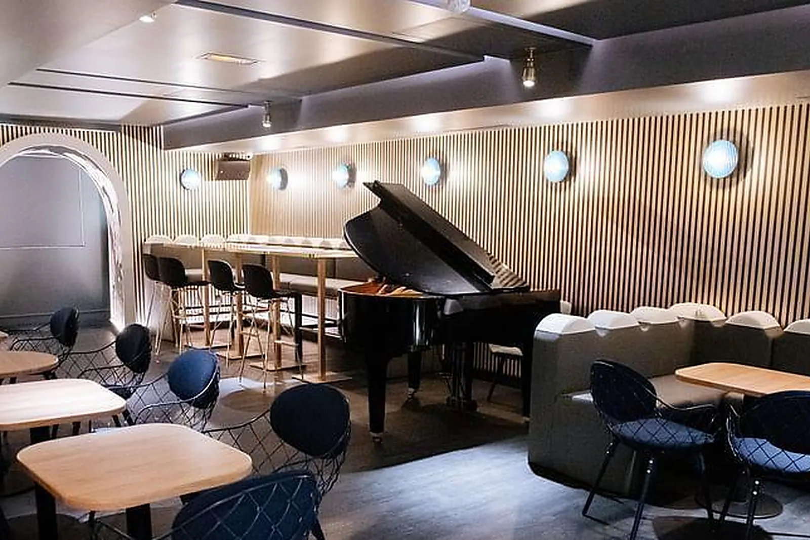 Lieux événementiels, MASHA PARIS