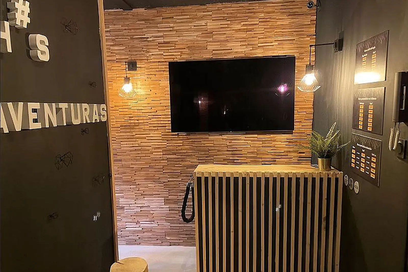 Lieux événementiels, MATH'S AVENTURAS