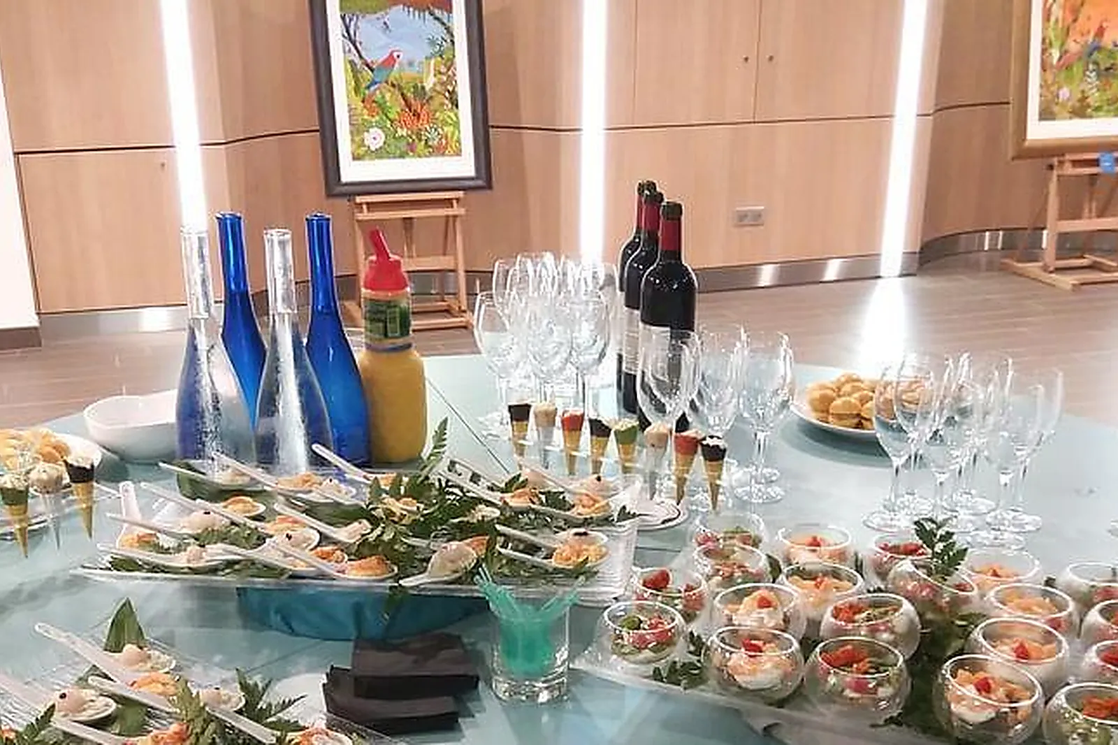 Lieux événementiels, WERIDE