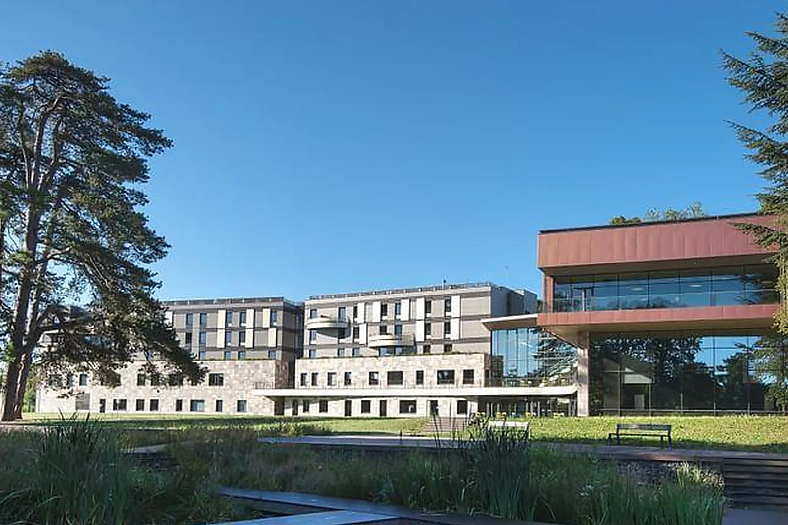 Lieux événementiels, WERIDE