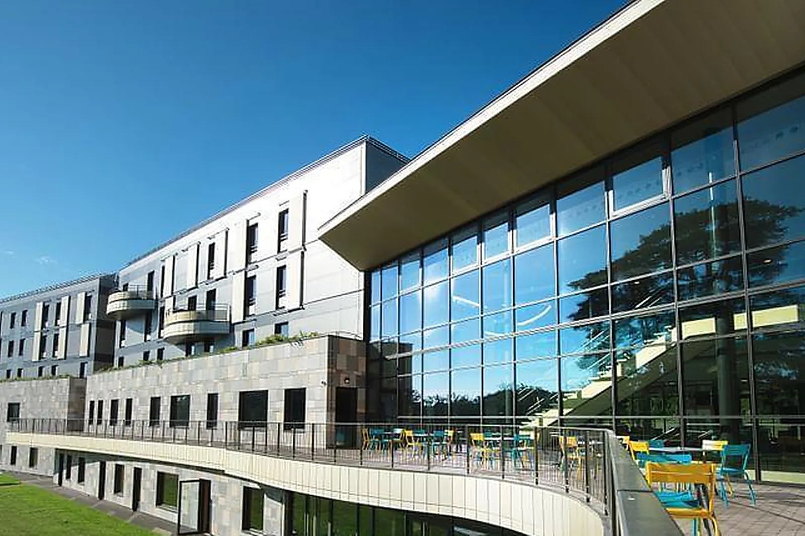 Lieux événementiels, WERIDE