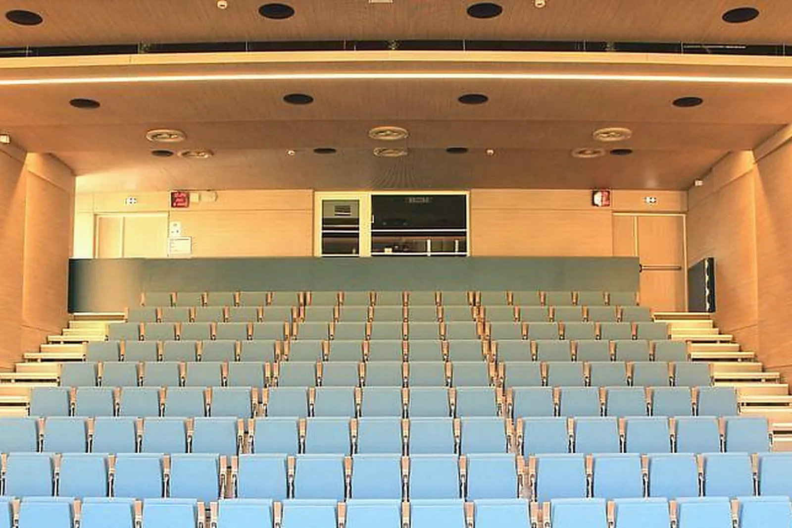 Lieux événementiels, WERIDE