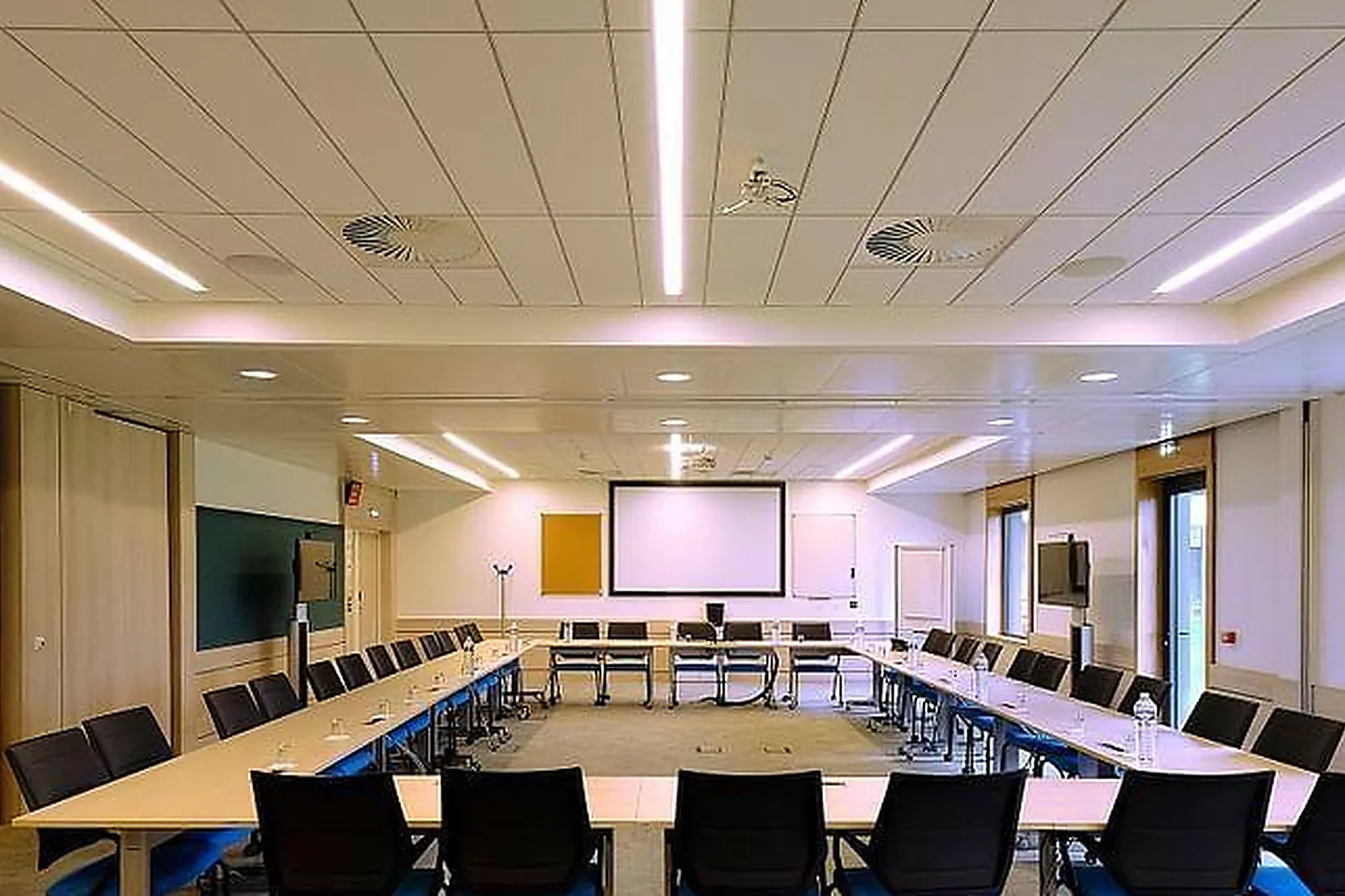 Lieux événementiels, WERIDE