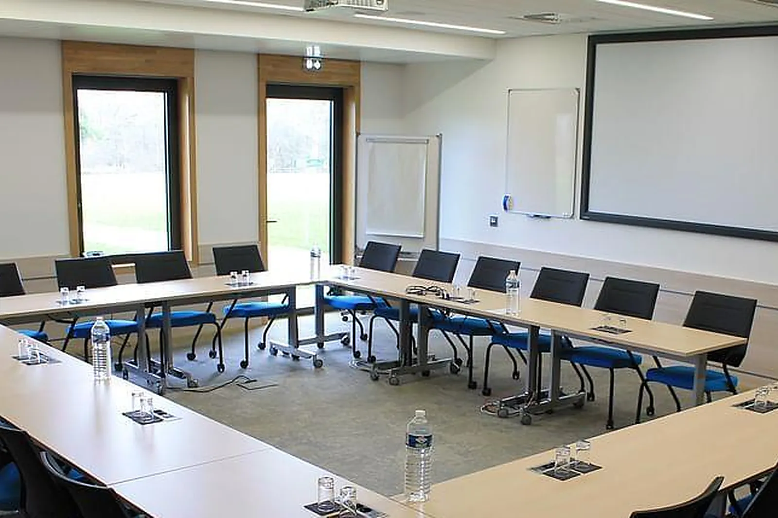 Lieux événementiels, WERIDE