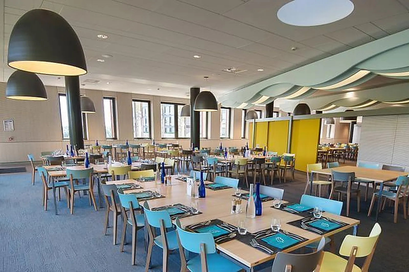 Lieux événementiels, WERIDE