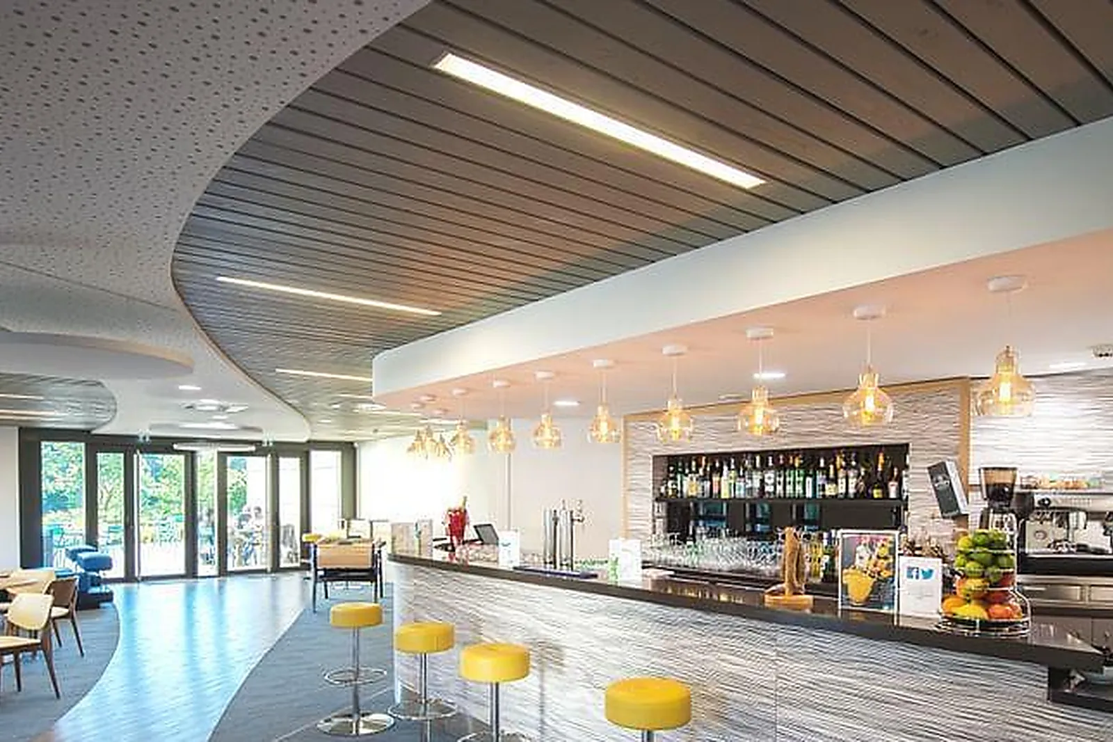 Lieux événementiels, WERIDE