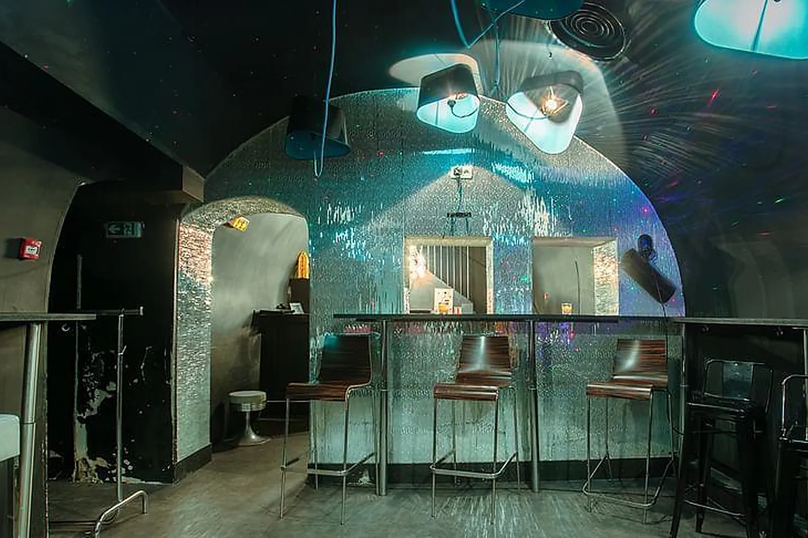 Lieux événementiels, MAZE