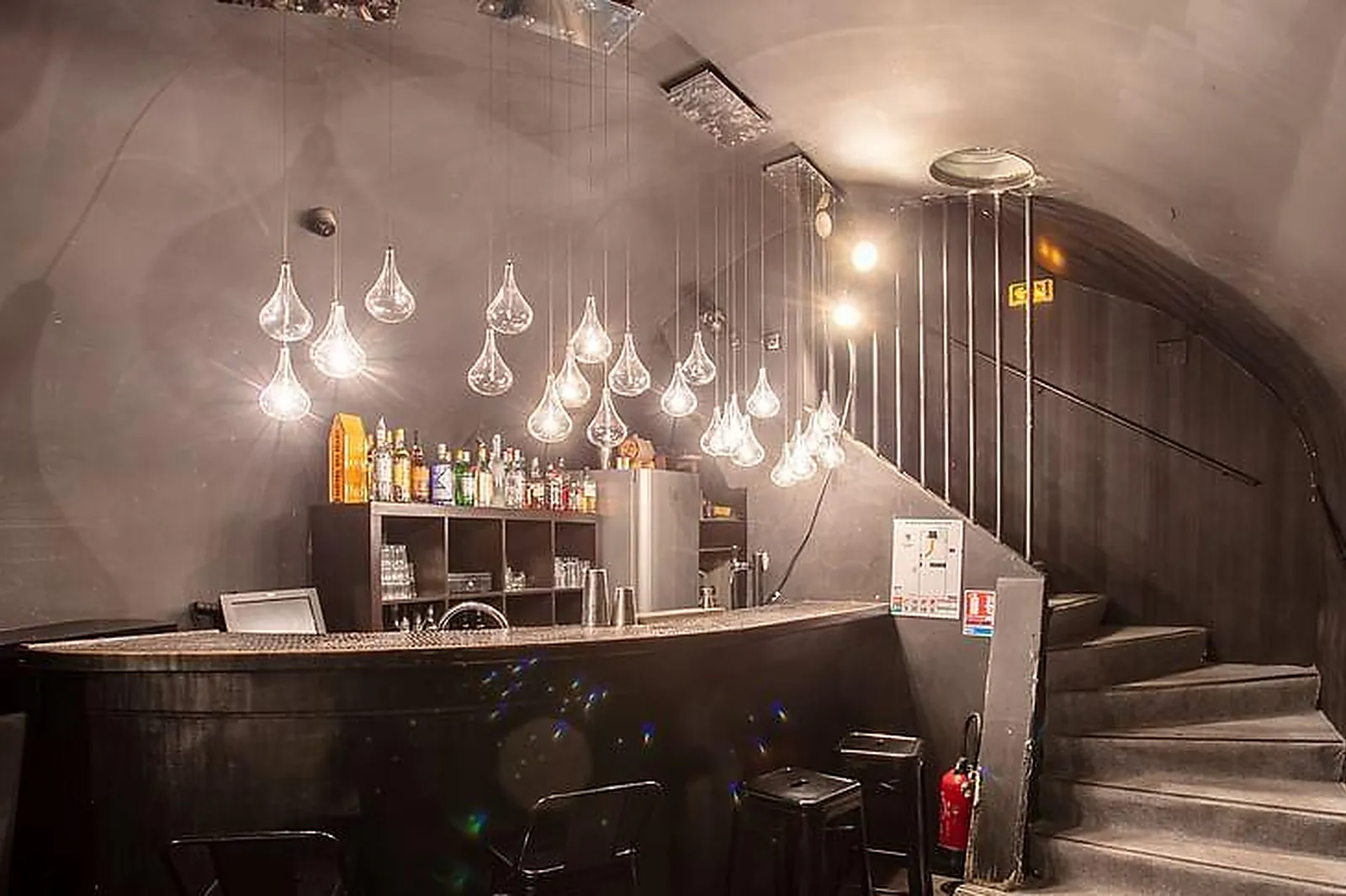 Lieux événementiels, MAZE