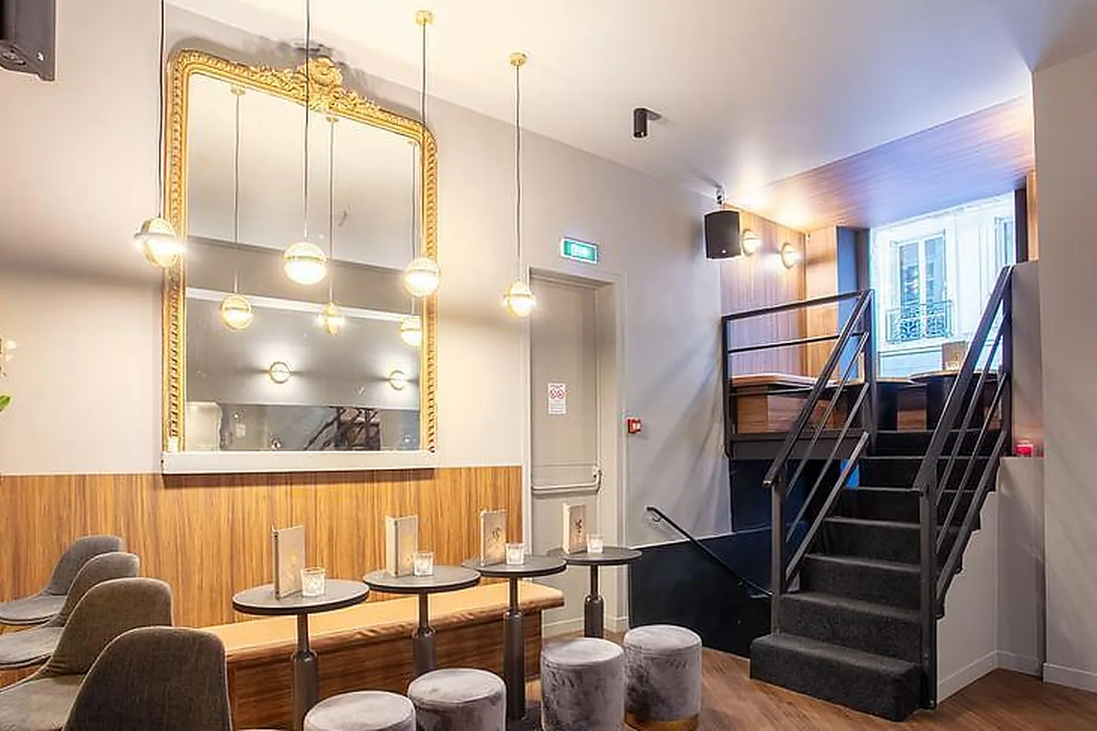 Lieux événementiels, MAZE