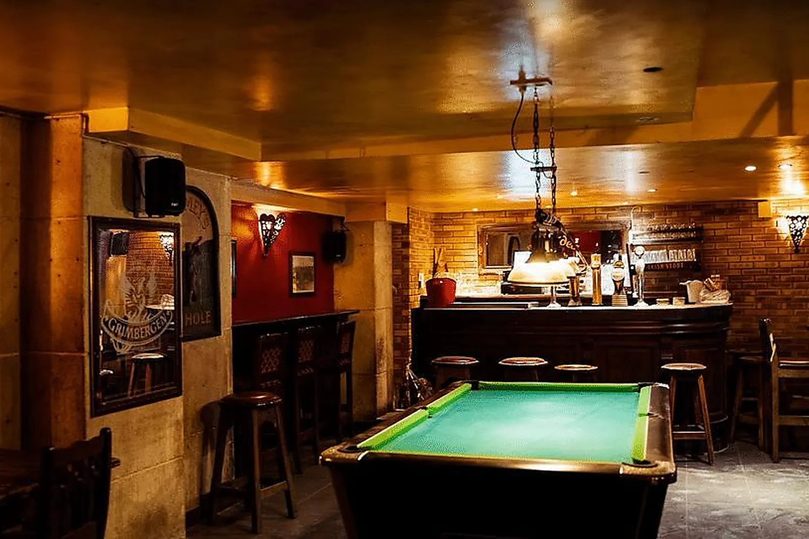 Lieux événementiels, MC BRIDES