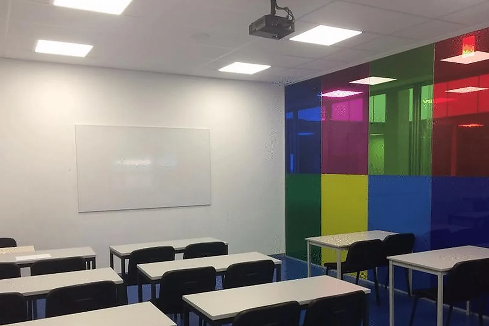 Lieux événementiels, MEDIASCHOOL ECS