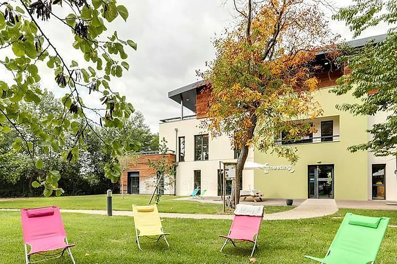 Lieux événementiels, MEETING BUSINESS CENTER