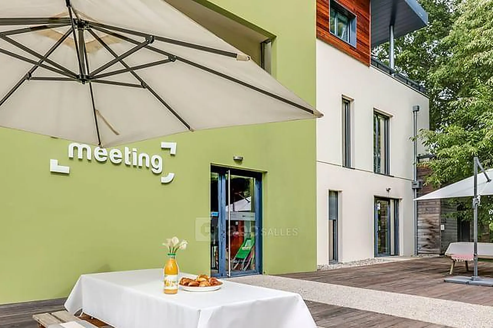 Lieux événementiels, MEETING BUSINESS CENTER