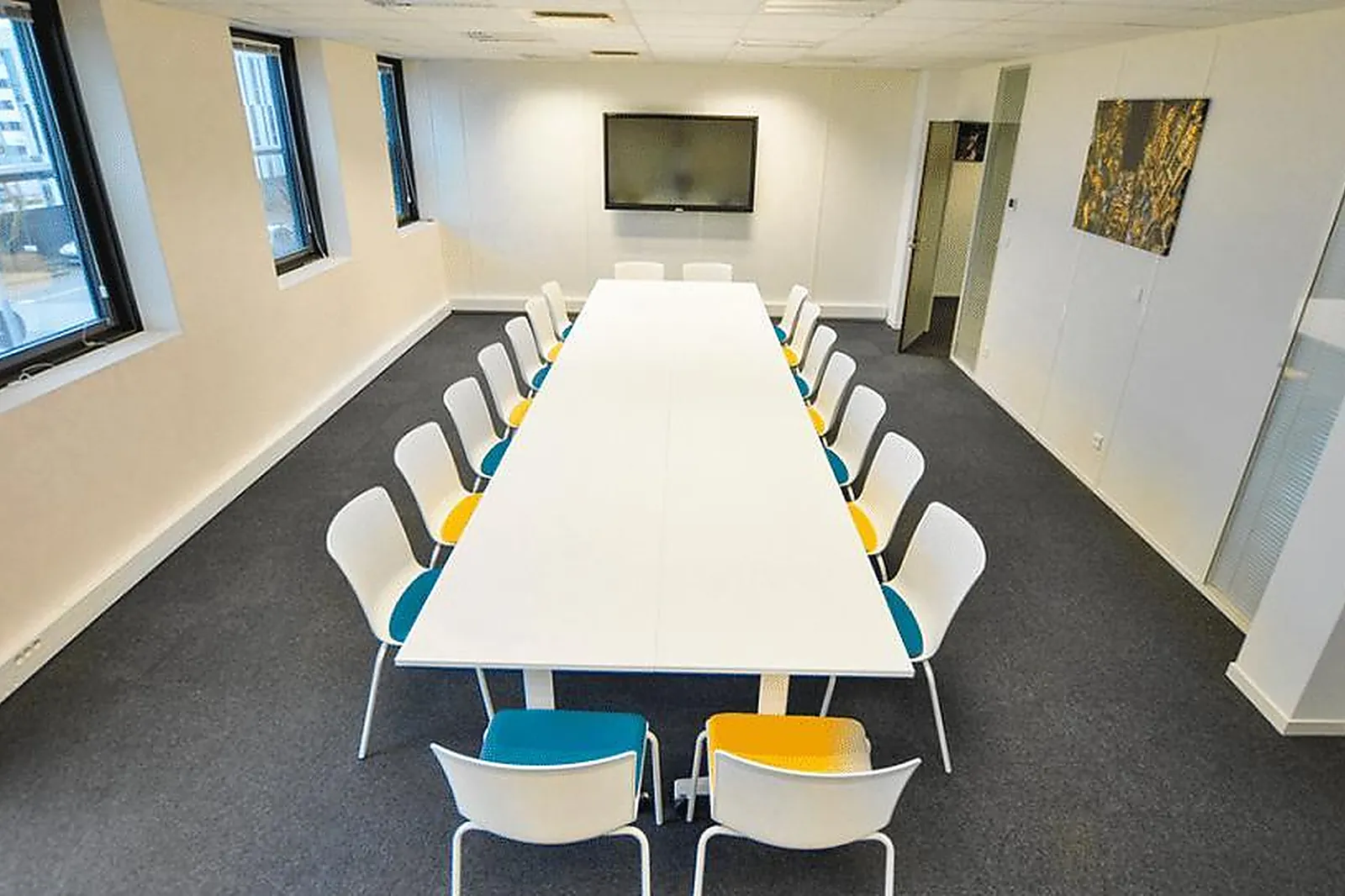 Lieux événementiels, MEETING POINT