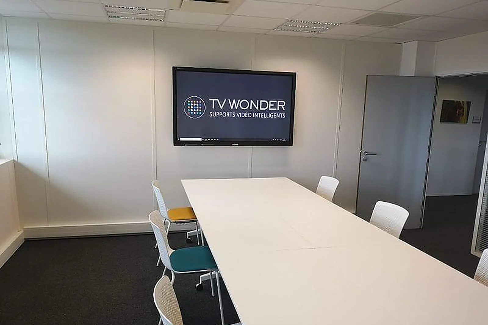 Lieux événementiels, MEETING POINT