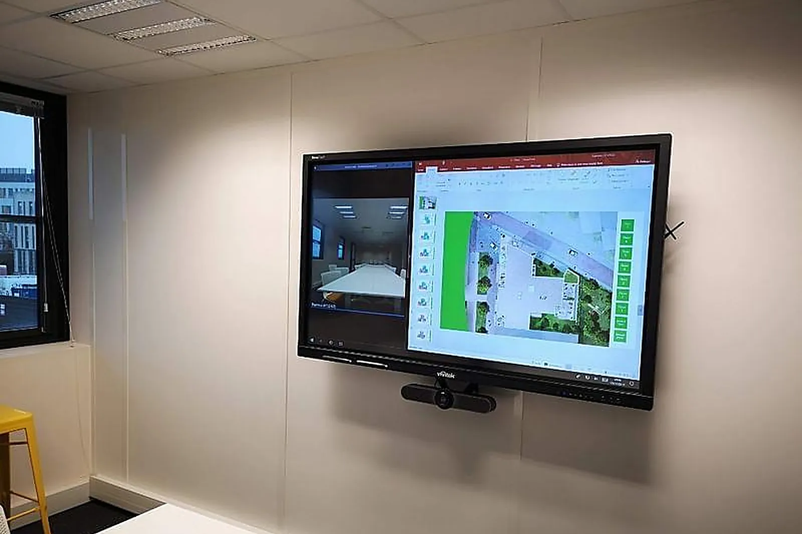 Lieux événementiels, MEETING POINT