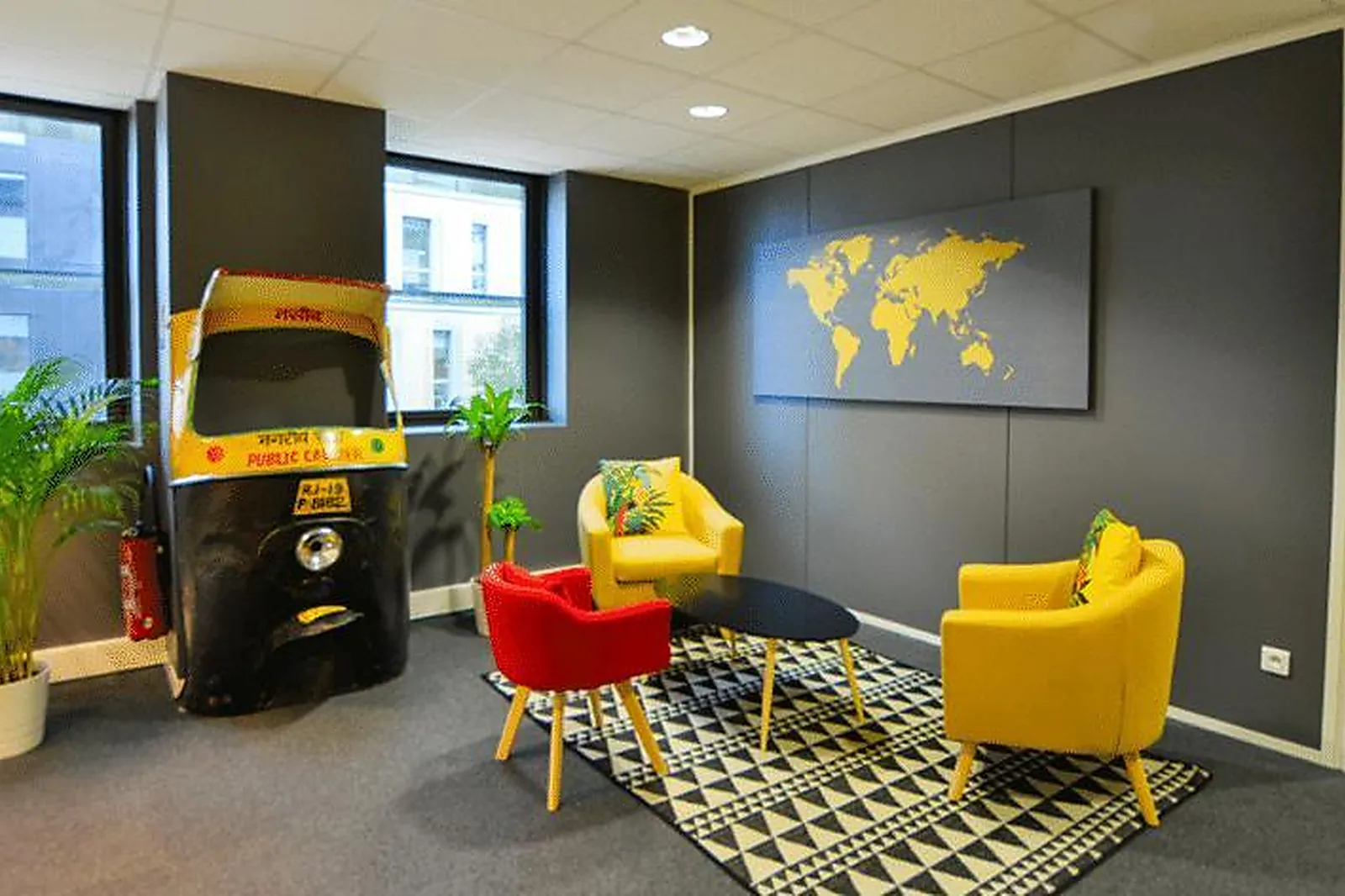 Lieux événementiels, MEETING POINT