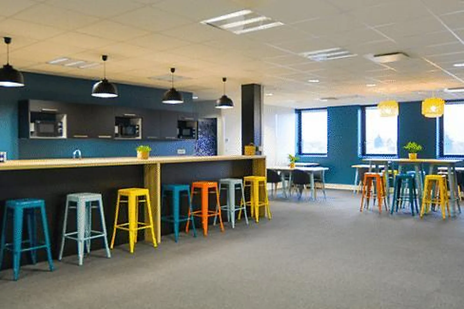 Lieux événementiels, MEETING POINT