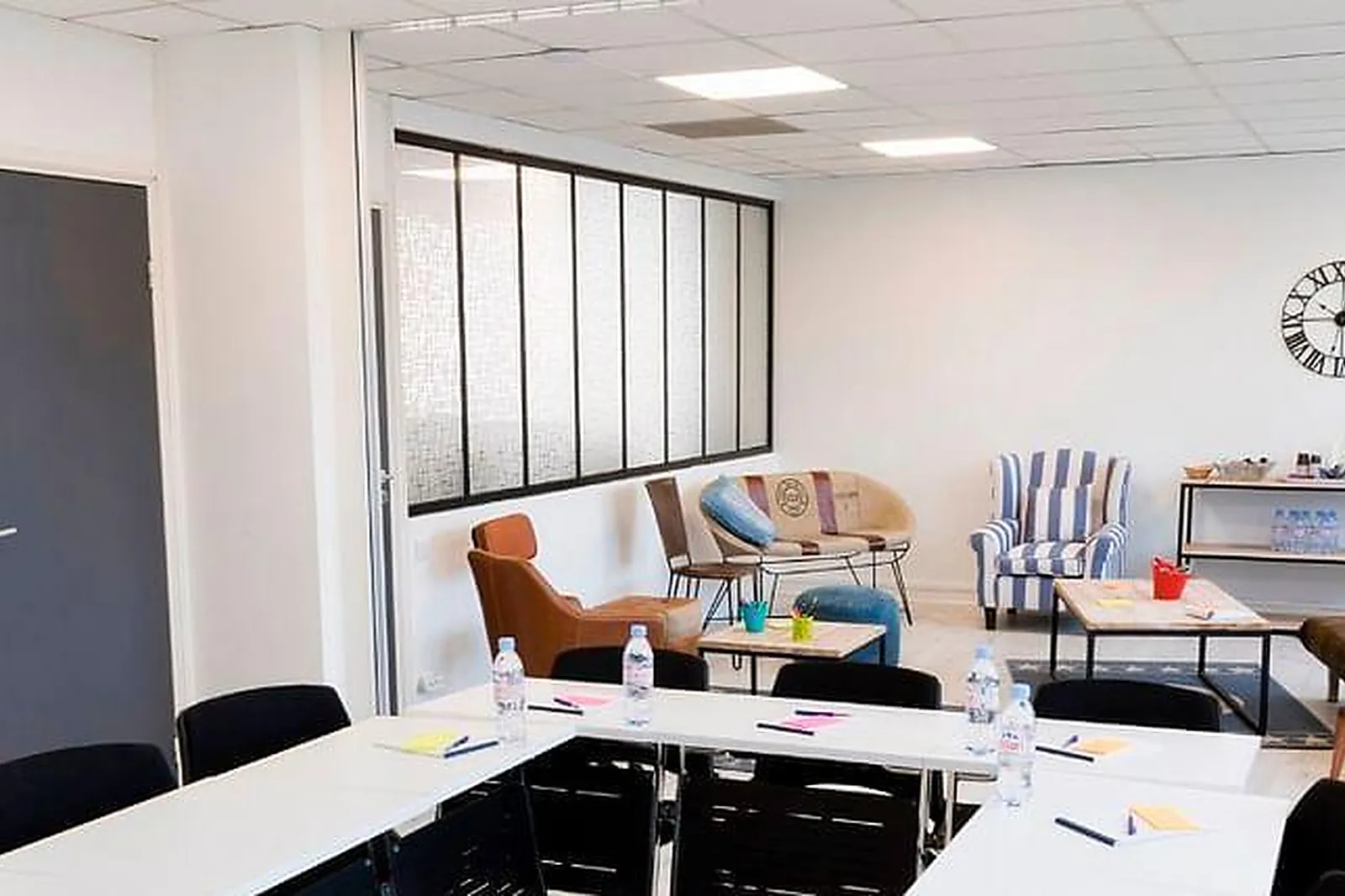 Lieux événementiels, MEETING VILLAGES CLICHY