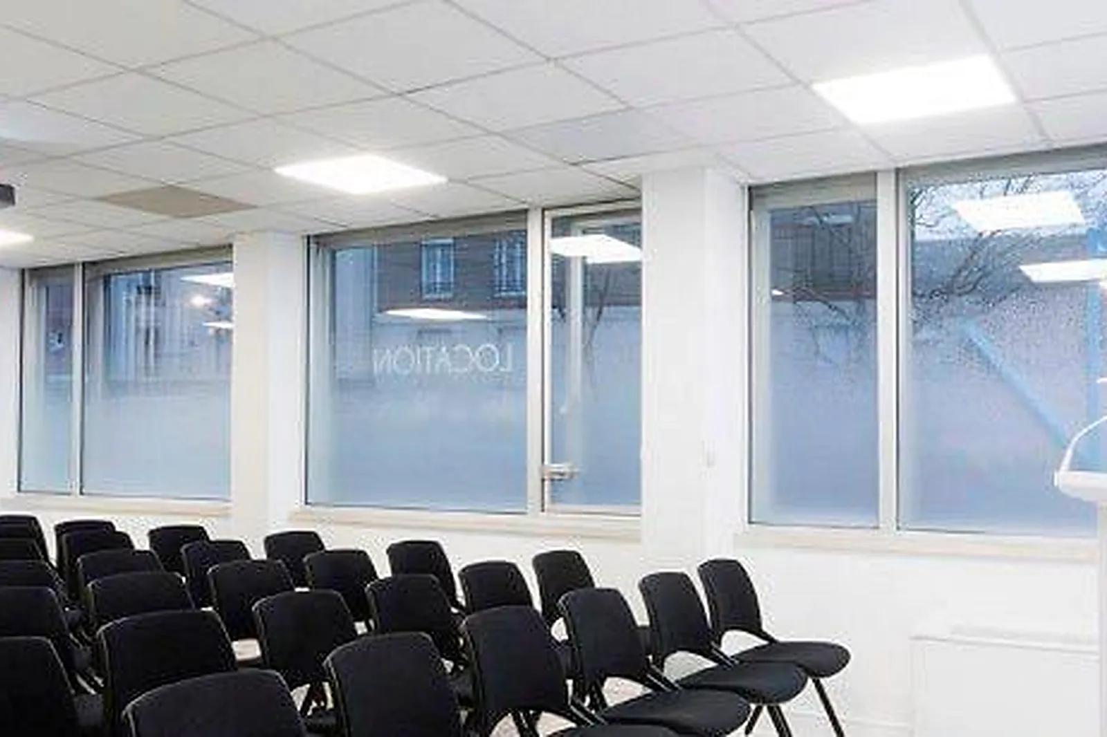 Lieux événementiels, MEETING VILLAGES CLICHY