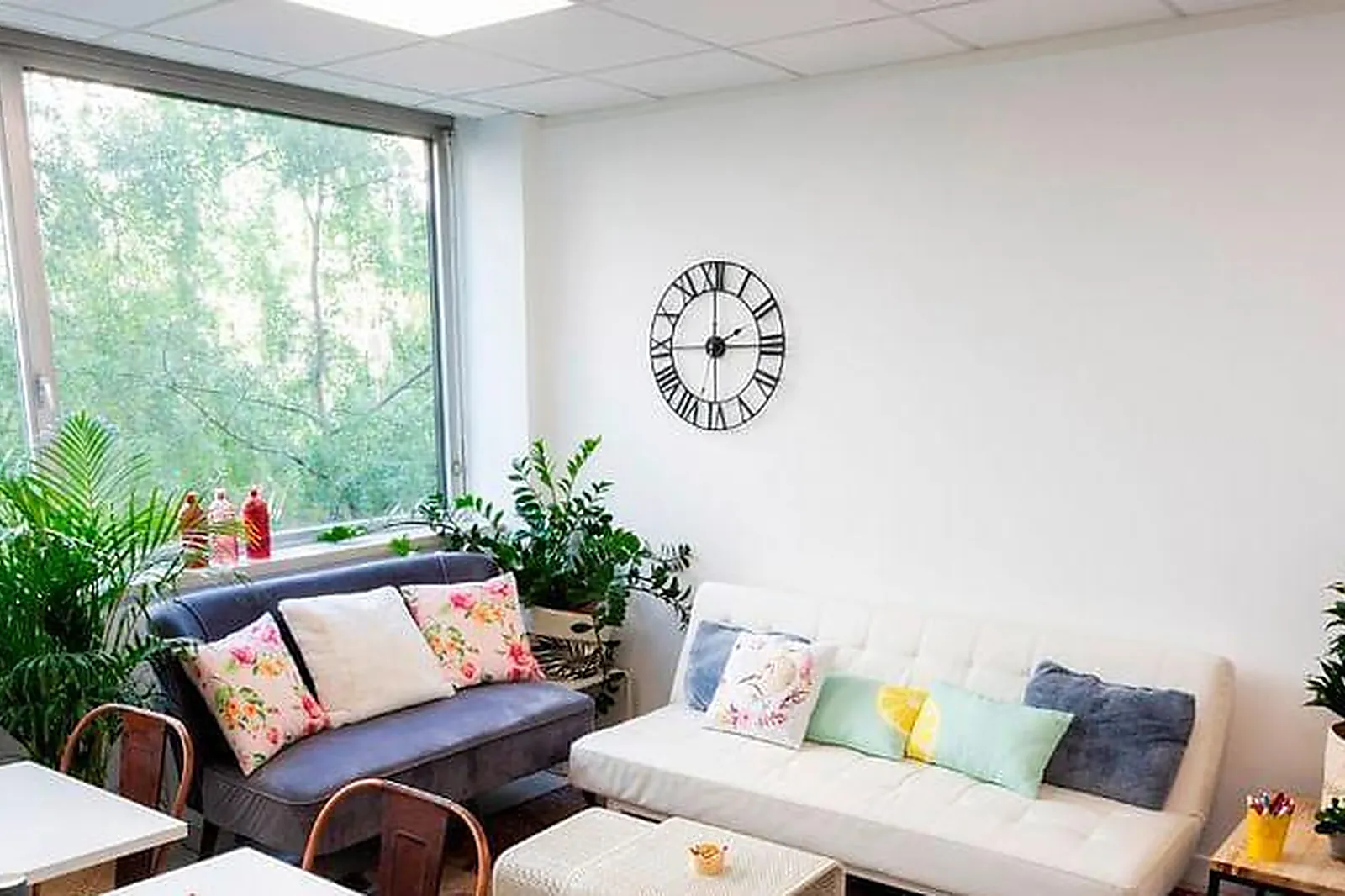 Lieux événementiels, MEETING VILLAGES CLICHY