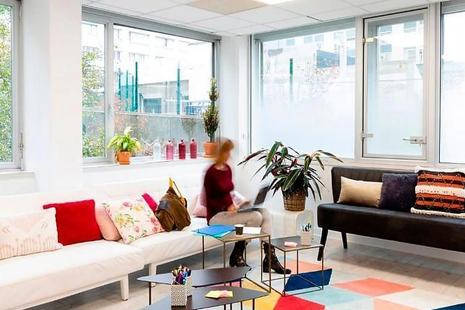 Lieux événementiels, MEETING VILLAGES CLICHY