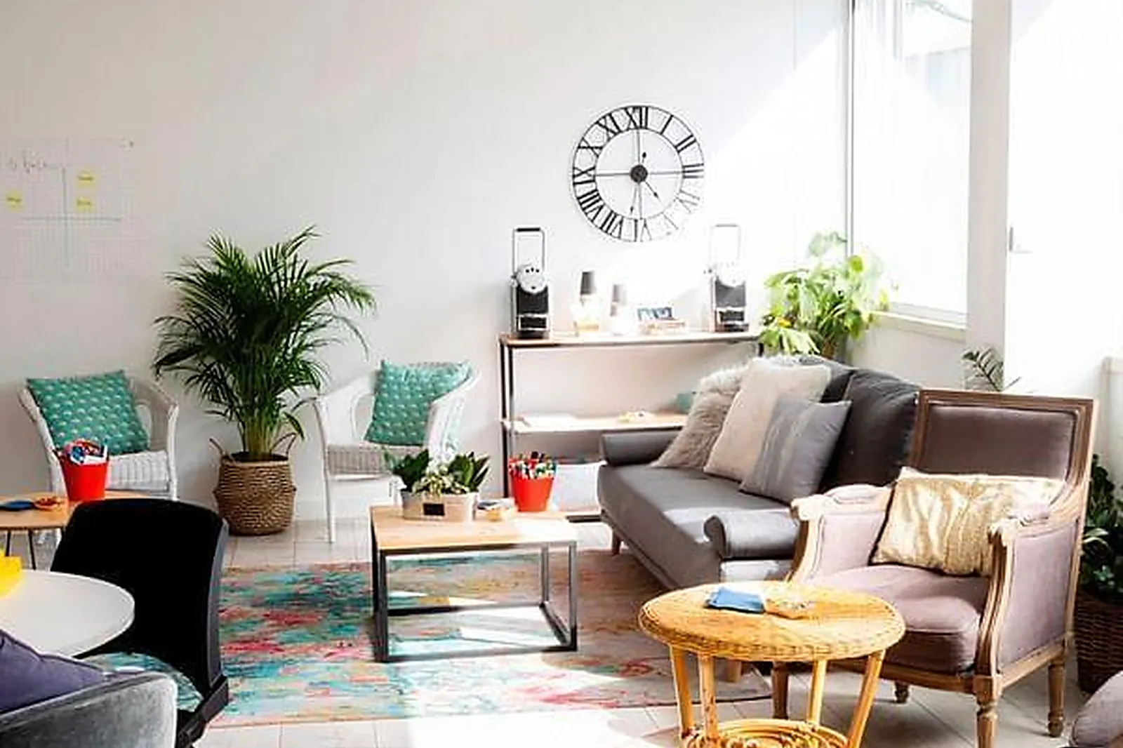 Lieux événementiels, MEETING VILLAGES CLICHY