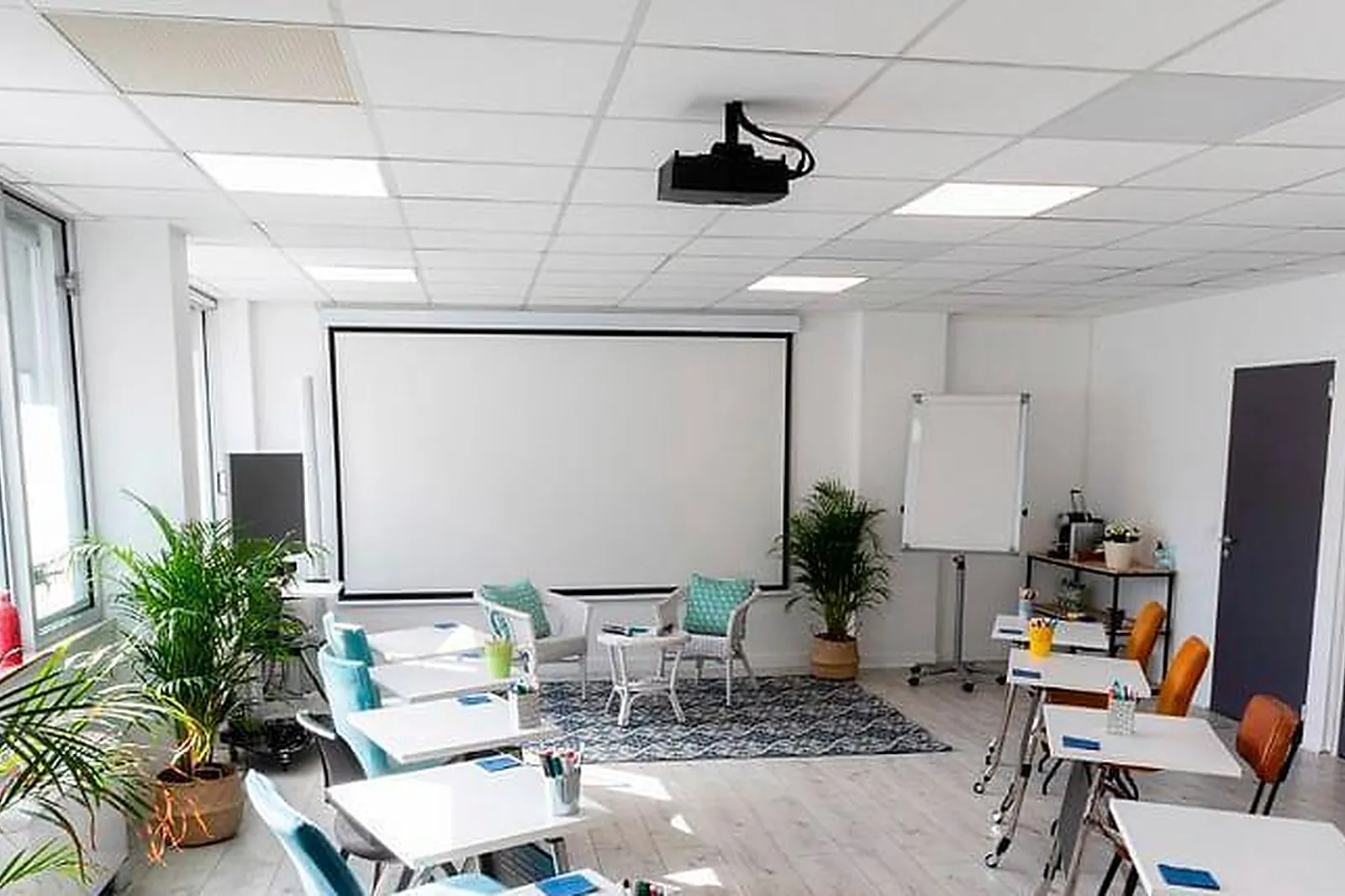 Lieux événementiels, MEETING VILLAGES CLICHY