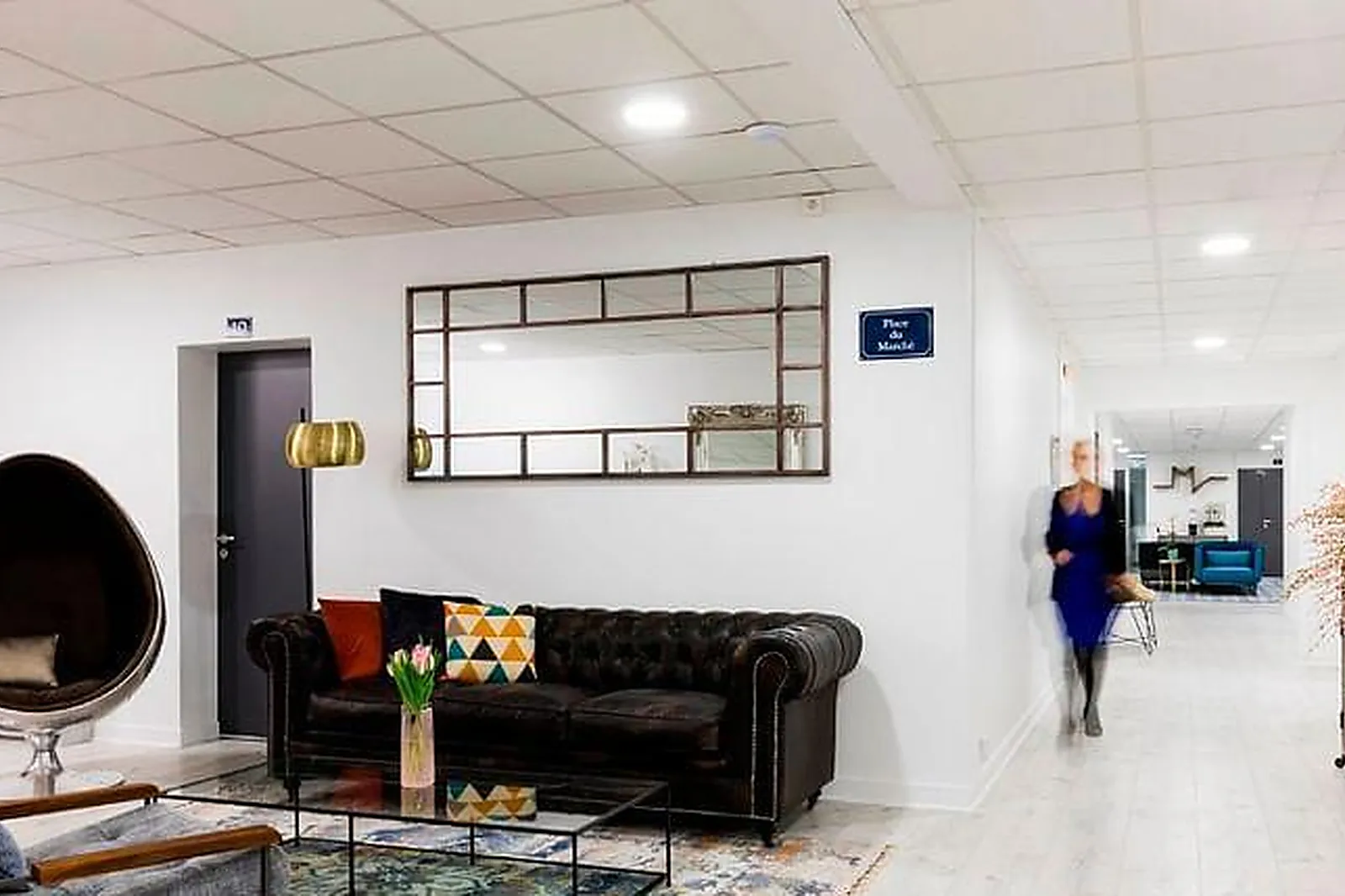 Lieux événementiels, MEETING VILLAGES CLICHY