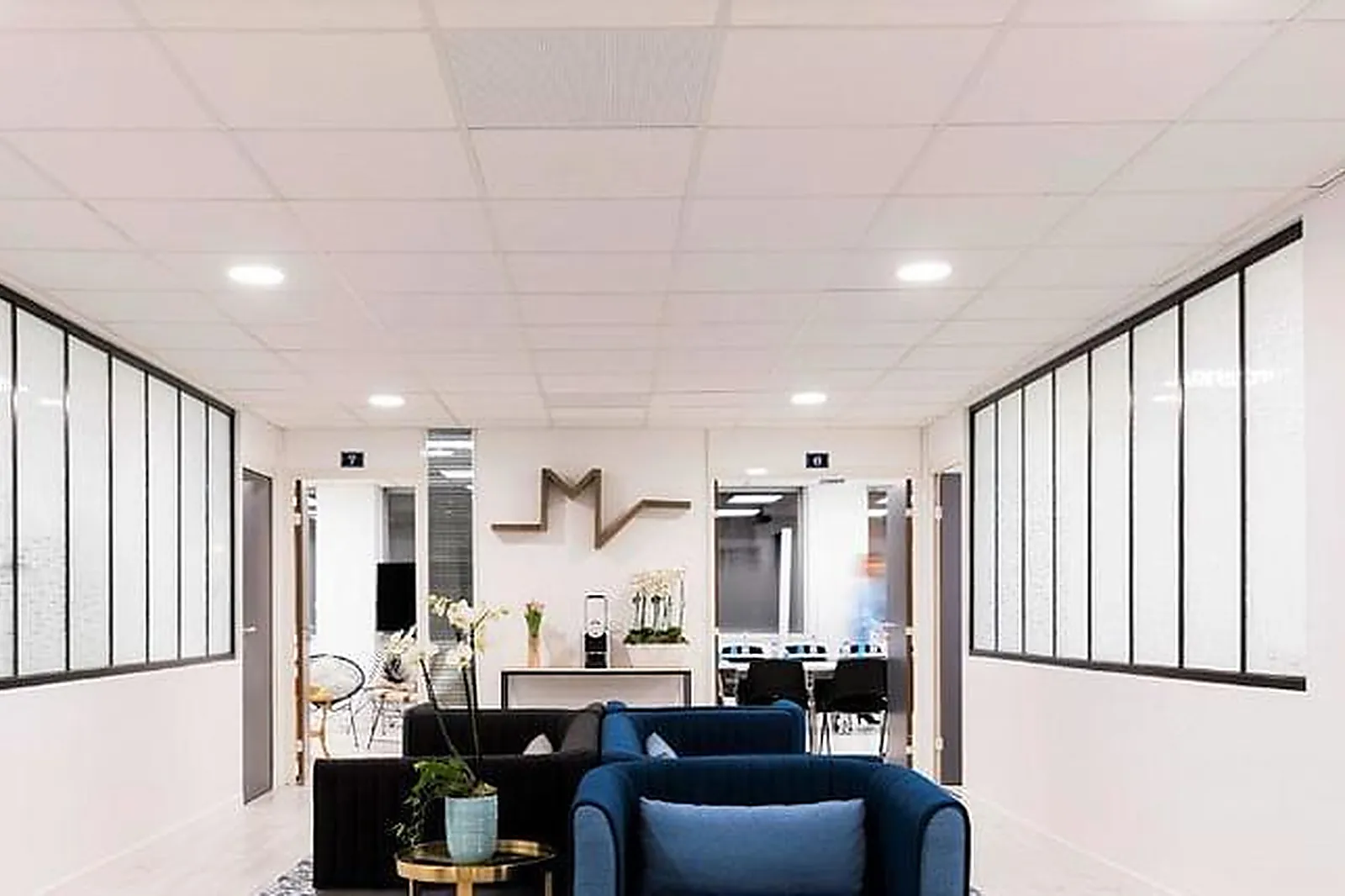 Lieux événementiels, MEETING VILLAGES CLICHY