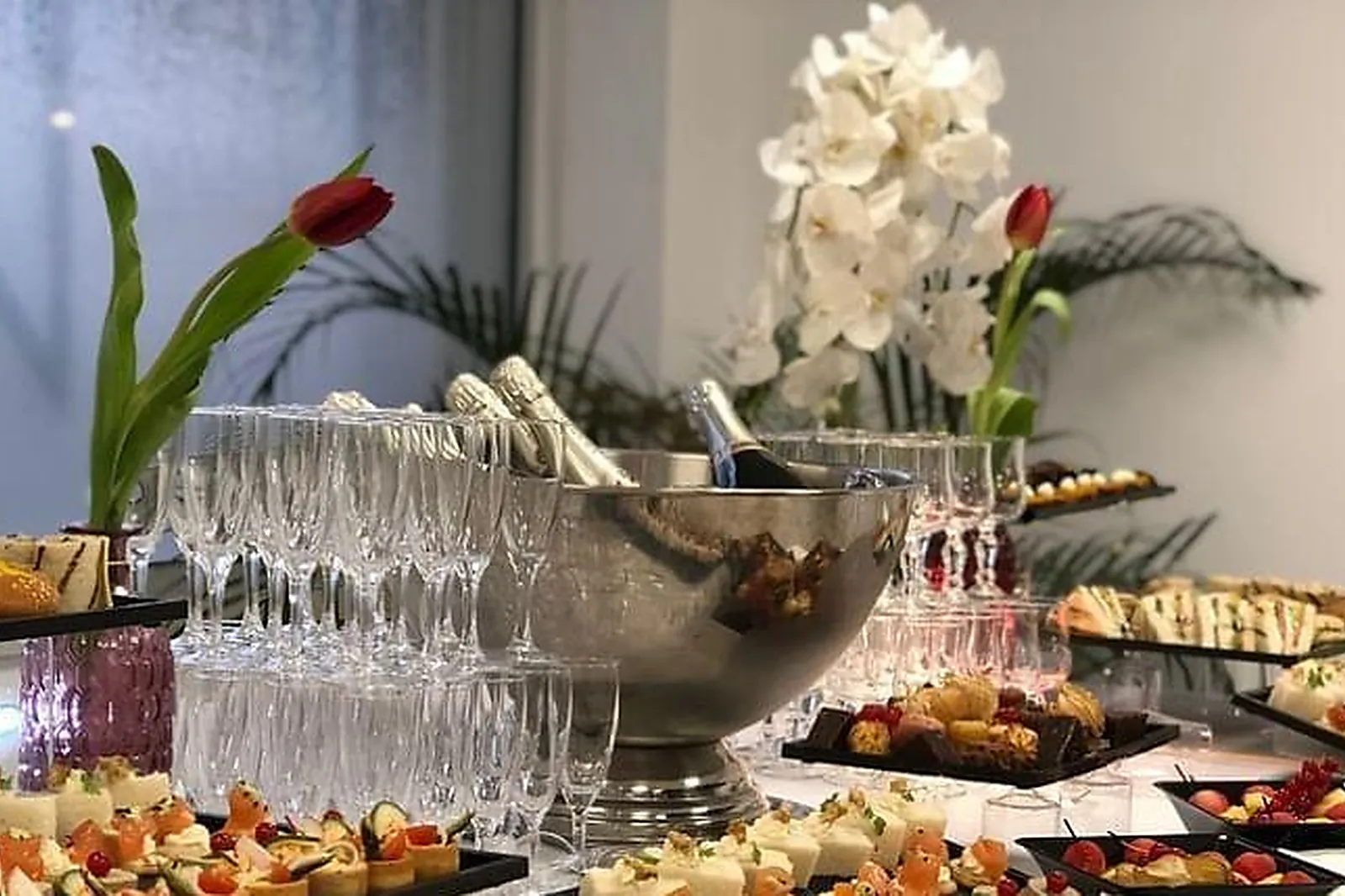 Lieux événementiels, MEETING VILLAGES CLICHY