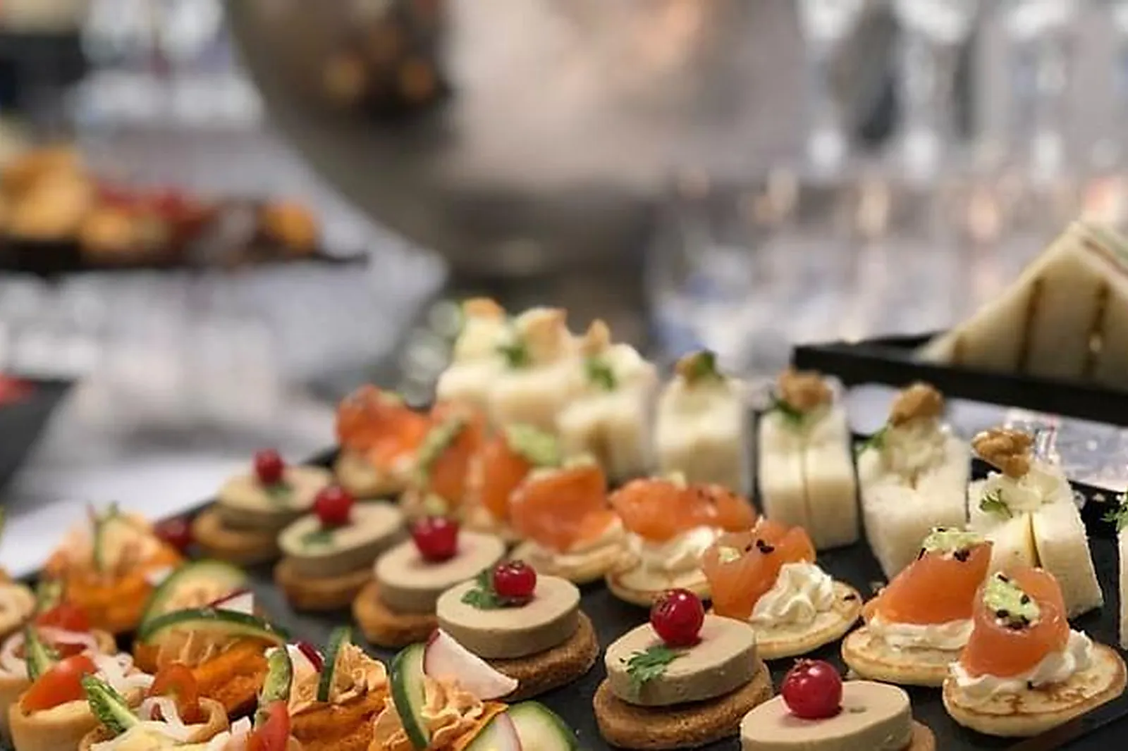 Lieux événementiels, MEETING VILLAGES CLICHY