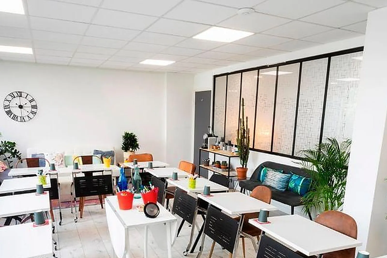 Lieux événementiels, MEETING VILLAGES CLICHY