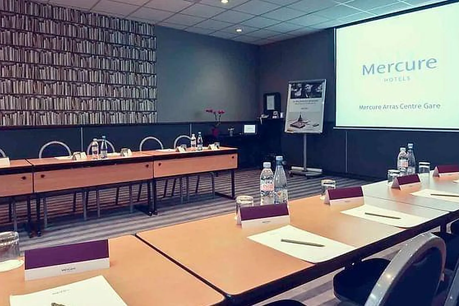 Lieux événementiels, MERCURE ARRAS CENTRE ****