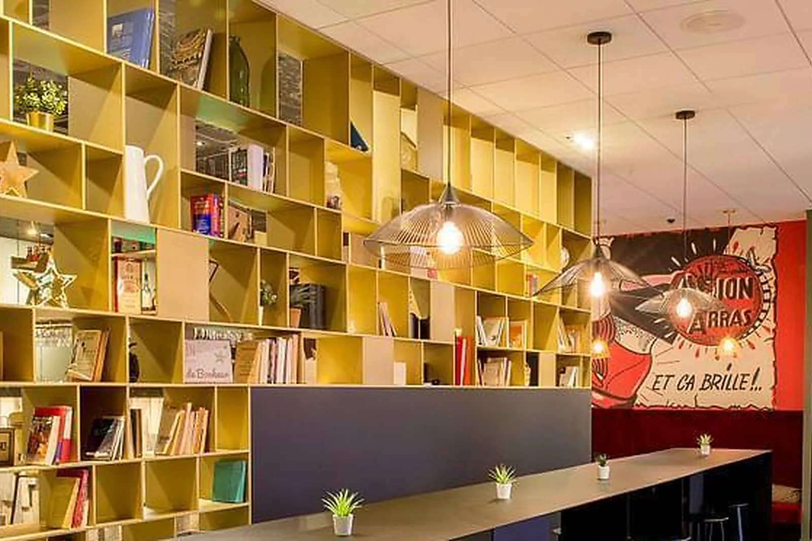 Lieux événementiels, MERCURE ARRAS CENTRE ****