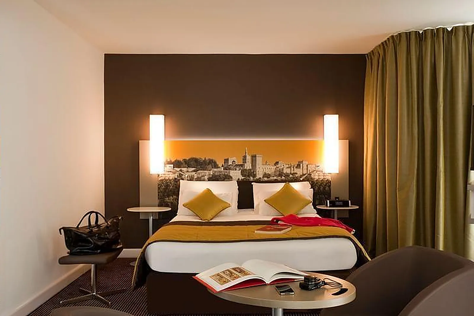 Lieux événementiels, MERCURE AVIGNON CENTRE PALAIS DES PAPES