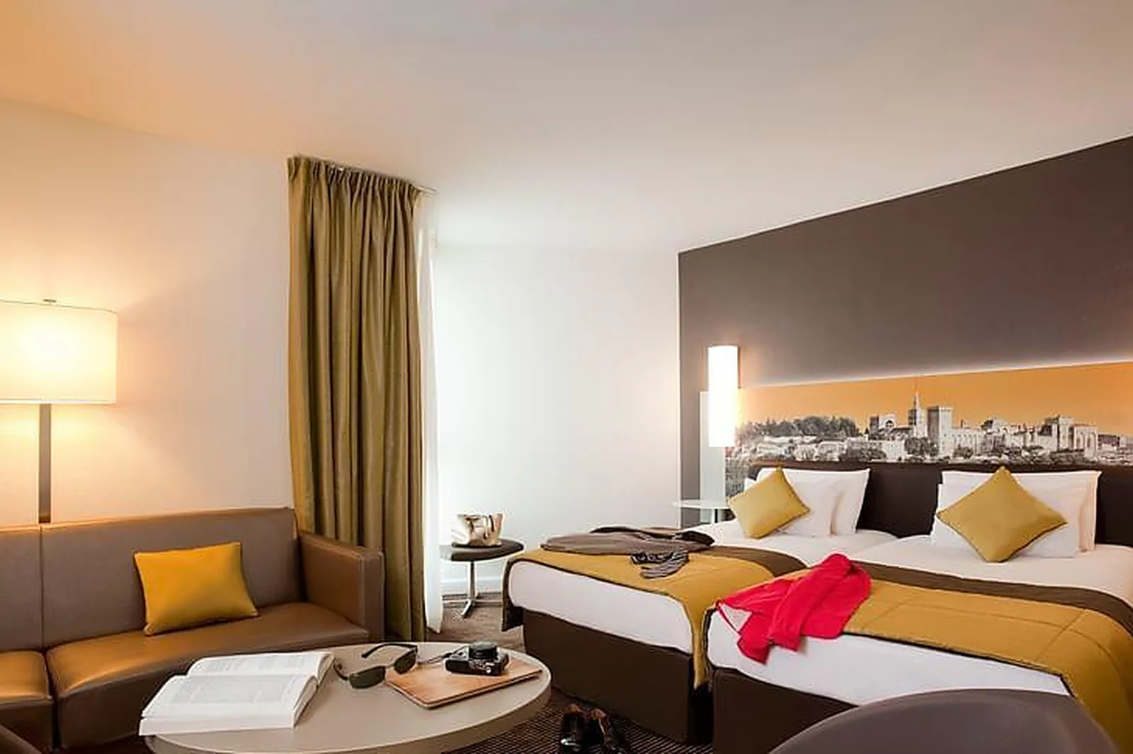 Lieux événementiels, MERCURE AVIGNON CENTRE PALAIS DES PAPES